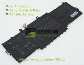 High quality 11.55V 4335mAh asus zenbook 14 ux433 laptop batteries image 2