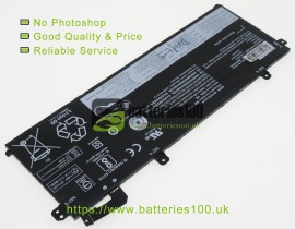 High quality 11.55V 4372mAh lenovo thinkpad p53s laptop batteries image 1