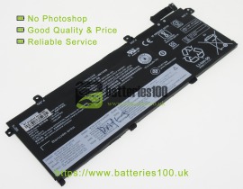 High quality 11.55V 4372mAh lenovo thinkpad p53s laptop batteries image 2