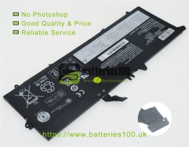 High quality 11.52V 4950mAh lenovo thinkpad t490s laptop batteries image 1