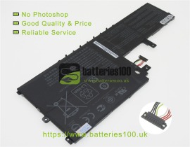 High quality 11.4V 4910mAh asus e406sa laptop batteries image 1