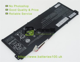 High quality 7.6V 4870mAh acer aspire 3 a317-33-p9jt laptop batteries image 1