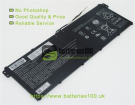 High quality 7.6V 4870mAh acer aspire 3 a317-33-p9jt laptop batteries image 2