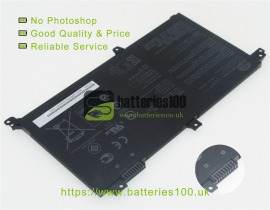 High quality 11.52V 3653mAh asus s430fa laptop batteries image 1