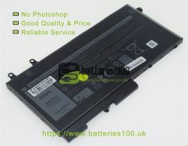 High quality 11.4V 4255mAh dell latitude 5501 laptop batteries image 1