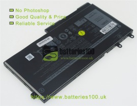 High quality 11.4V 4255mAh dell latitude 5501 laptop batteries image 2