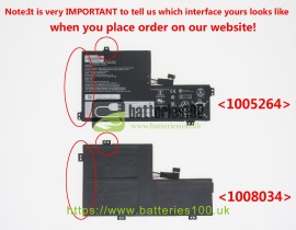 High quality 11.25V 3735mAh lenovo chromebook c340-11 laptop batteries image 1