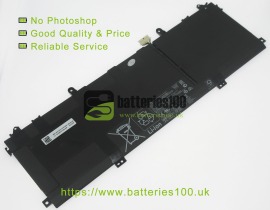 High quality 11.55V 7280mAh hp spectre x360 15-df0106ng laptop batteries image 2