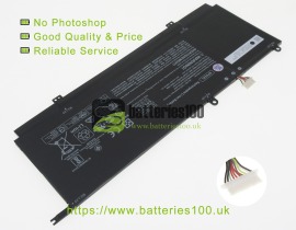 High quality 15.4V 3990mAh hp spectre x360 13-ap0103tu laptop batteries image 1