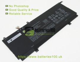 High quality 15.4V 3990mAh hp spectre x360 13-ap0103tu laptop batteries image 2