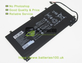 High quality 11.4V 3660mAh huawei matebook 13 laptop batteries image 2