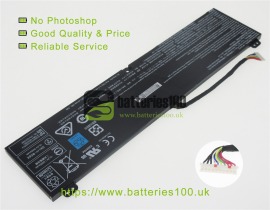 High quality 15.2V 5550mAh acer predator triton 500 pt515-51-73g6 laptop batteries image 1