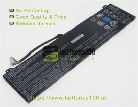 High quality 15.2V 5550mAh acer predator triton 500 pt515-51-73g6 laptop batteries image 2