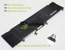 High quality 15.4V 4800mAh asus zenbook 15 ux533fd-a8068t laptop batteries image 1