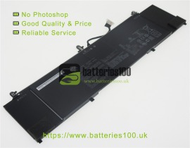 High quality 15.4V 4800mAh asus zenbook 15 ux533fd-a8068t laptop batteries image 2