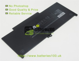 High quality 7.6V 7500mAh dell latitude 13 5310 23vp6 laptop batteries image 2