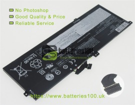 High quality 11.4V 4220mAh lenovo thinkpad x395 0tcd laptop batteries image 1