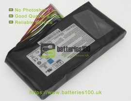 High quality 14.4V 6250mAh msi gt75 titan 8rf laptop batteries image 2