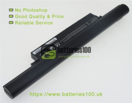 High quality 10.8V 5200mAh medion erazer p7643(md 99857 msn 30020388) laptop batteries image 2