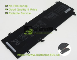 High quality 15.44V 3886mAh asus gx531gxr laptop batteries image 1