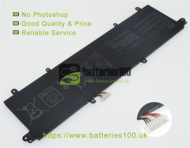 High quality 11.55V 4330mAh asus zenbook s13 ux392fn-8565 laptop batteries image 1