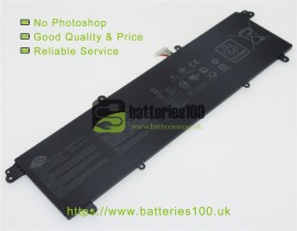 High quality 11.55V 4330mAh asus zenbook s13 ux392fn-8565 laptop batteries image 2