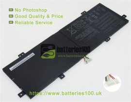 High quality 7.7V 6100mAh asus ux431fa laptop batteries image 1