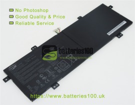 High quality 7.7V 6100mAh asus ux431fa laptop batteries image 2