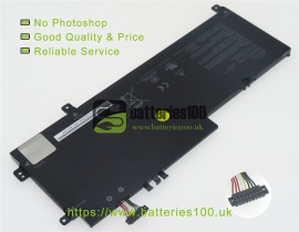 High quality 15.4V 3740mAh asus zenbook flip 15 ux562fd-ez058t laptop batteries image 1