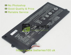 High quality 11.4V 3920mAh acer chromebook c740 laptop batteries image 1