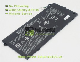 High quality 11.4V 3920mAh acer chromebook c740 laptop batteries image 2