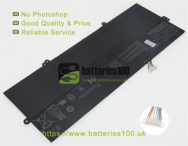 High quality 11.55V 4160mAh asus chromebook flip c434ta-e10013 laptop batteries image 1