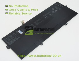 High quality 11.55V 4160mAh asus chromebook flip c434ta-e10013 laptop batteries image 2