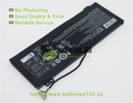 High quality 15.4V 3815mAh acer nitro 7 an715-51-78cl laptop batteries image 1