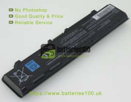 High quality 10.8V 4200mAh toshiba satellite c50d-a-130 laptop batteries image 2