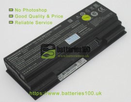 High quality 14.4V 3275mAh medion erazer deputy p25 laptop batteries image 1