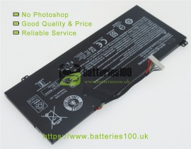 High quality 11.55V 5360mAh acer tmx3410-m-50lt laptop batteries image 1