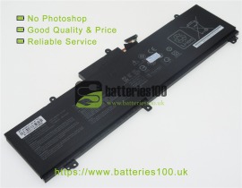 High quality 15.4V 4940mAh asus rog zephyrus m gu502 laptop batteries image 2