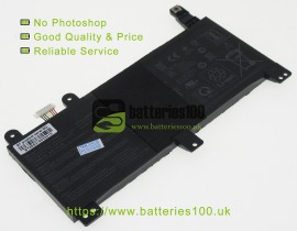 High quality 15.4V 4335mAh asus rog strix scar ii gl704gm-ev027t laptop batteries image 2