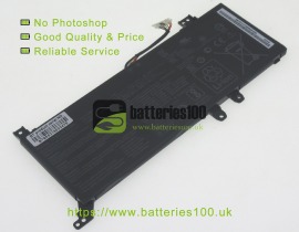 High quality 7.3v or 7.6V 4110mAh asus p1504fa laptop batteries image 2