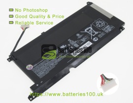 High quality 11.55V 4545mAh hp pavilion gaming 15-ec0026ax laptop batteries image 1