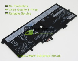 High quality 15.4V 3312mAh lenovo thinkpad x1 carbon 8th gen 20u9003bhv laptop batteries image 1