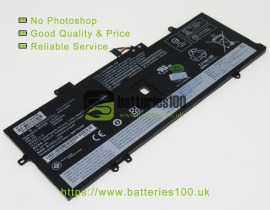 High quality 15.4V 3312mAh lenovo thinkpad x1 carbon 8th gen 20u9003bhv laptop batteries image 2