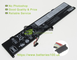 High quality 11.52V 3950mAh lenovo ideapad l340-17irh 81ll00g2ck laptop batteries image 1