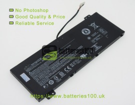 High quality 15.4V 3574mAh acer nitro 5 an515-43 laptop batteries image 2