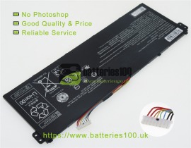 High quality 11.4V 4200mAh acer aspire 3 a315-54 laptop batteries image 1