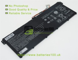 High quality 11.4V 4200mAh acer aspire 3 a315-54 laptop batteries image 2