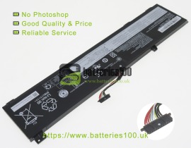 High quality 15.36V 5350mAh lenovo legion 5 15arh05-82b500c5ge laptop batteries image 1