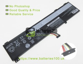 High quality 15.36V 5350mAh lenovo legion 5 15arh05 82b500pedt laptop batteries image 1