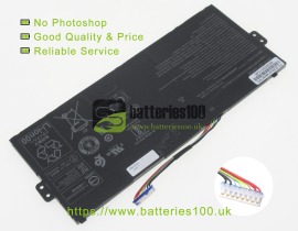 High quality 11.55V 3440mAh acer aspire 5 a515-54 laptop batteries image 1